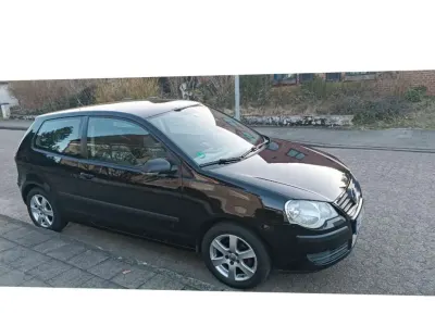 Brugt VW Polo United 60 HK (44 kW) 2009 Hatchback