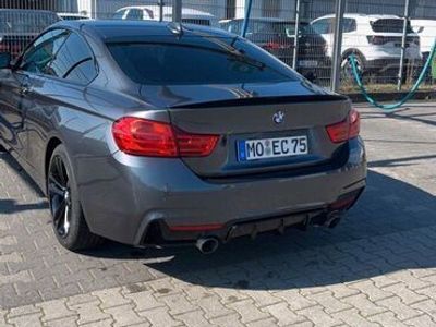 gebraucht BMW 420 D Sport Line