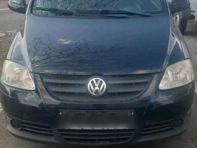 VW Fox