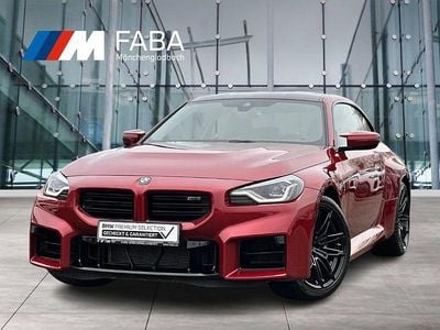 Gebraucht BMW M2 Shadowline 480 PS (353 kW) 2025 Rot Coupé