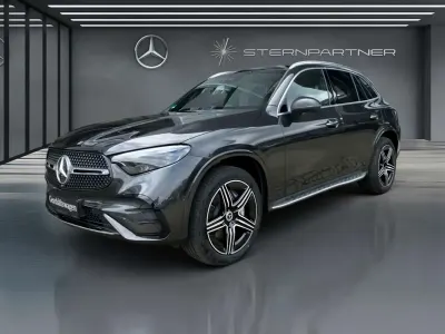 Gebraucht Mercedes GLC300 AMG 197 PS (144 kW) 2026 Grau SUV