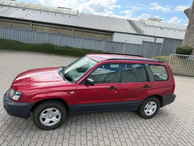 Gebraucht Subaru Forester