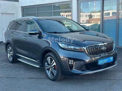 Usata Kia Sorento GT-Line 200 CV (147 kW) 2017 Grigio SUV