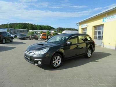 gebraucht Subaru Outback 2.0D Active Lineartronic AWD*Xenon*AHK*