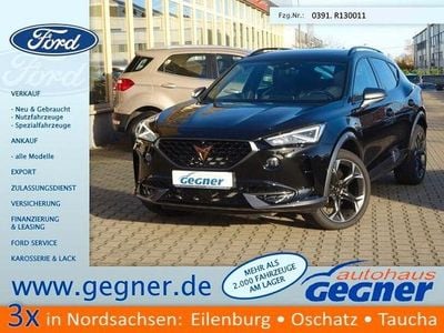 Gebraucht Cupra Formentor 150 PS (110 kW) 2024 Midnight schwarz SUV
