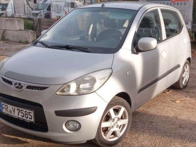 gebraucht Hyundai i10 i101.2 Classic