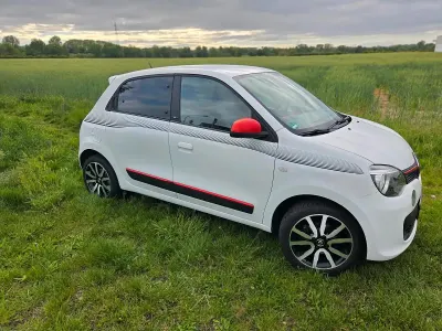 Używany Renault Twingo 72 KM (52 kW) 2019 Biały Hatchback