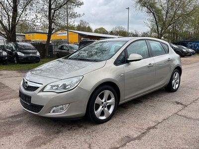 gebraucht Opel Astra 1.6 Sport Klima Euro5