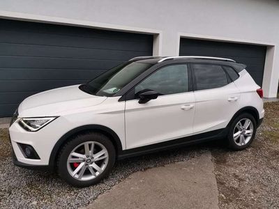 gebraucht Seat Arona Arona1.5 TSI EVO FR