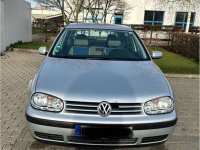 gebraucht VW Golf IV 