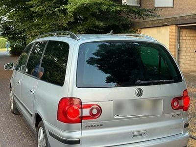 VW Sharan