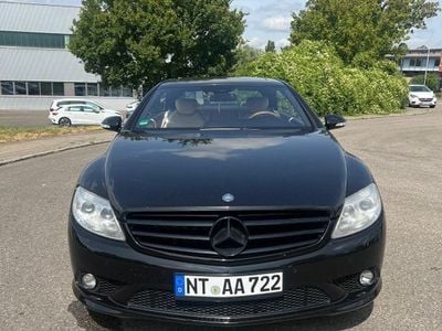 Mercedes CL500