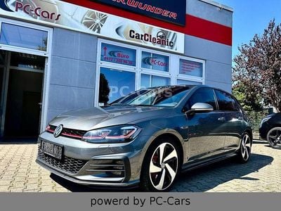 Gebraucht VW Golf VII GTI 245 PS (180 kW) 2019 Grau Limousine