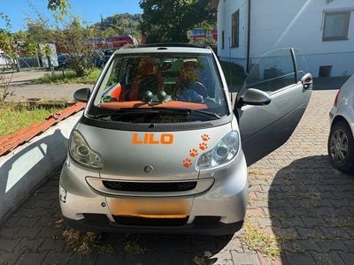 Smart ForTwo Cabrio