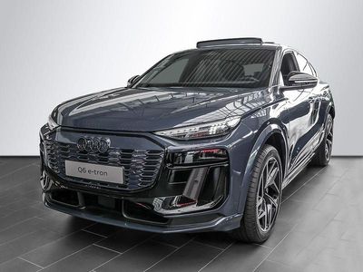 Gebraucht Audi Q6 Sportback e-tron Ambiente 284 kW (387 PS) 2025 Blau SUV