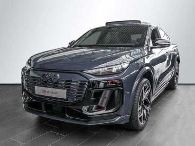 Gebraucht Audi Q6 Sportback e-tron Sport 284 kW (387 PS) 2025 Blau SUV