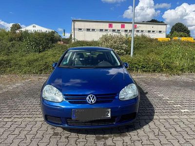 Blau Gebraucht 2004 VW Golf IV Kleinwagen | 4.500 € (Teuer)