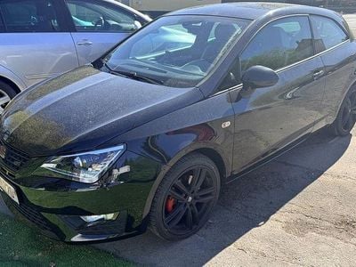 Usado Seat Ibiza SC CUPRA 179 HP (131 kW) 2013 Preto Citadino