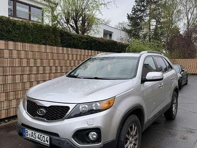 Usata Kia Sorento Spirit 197 CV (144 kW) 2011 Grigio SUV