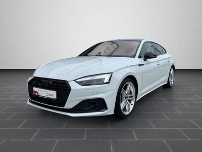 Gletscherweiß metallic (metallic) Gebraucht 2025 Audi A5 Sportback Advanced Plus Kleinwagen | 47.890 € (Teuer)
