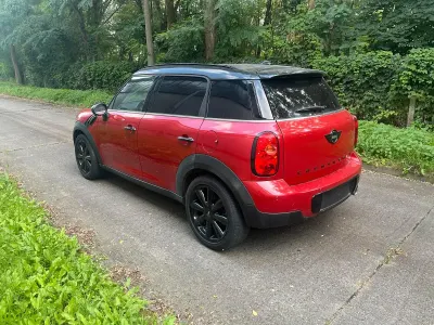 Gebraucht Mini Cooper D Countryman
