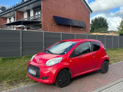 Gebraucht Citroën C1