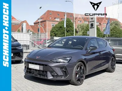 Gebraucht Cupra Leon VZ2 272 PS (200 kW) 2026 Grau Limousine