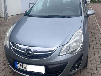gebraucht Opel Corsa 1,3 Diesel