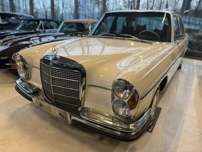 Gebraucht Mercedes 280 SE 200 PS (147 kW) 1971 Weiß Limousine