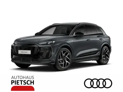 Nouă Audi Q6 e-tron Sport 314 kW (428 CP) 2026 Gri SUV