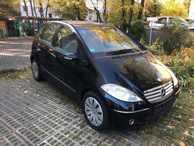 Mercedes A170