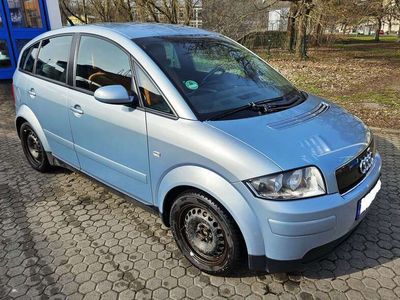 gebraucht Audi A2 A21.4 TDI