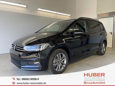 Nuova VW Touran Comfortline 150 CV (110 kW) 2026 Nero Monovolume