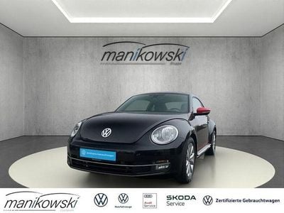 Schwarz Gebraucht 2015 VW Beetle CLUB Limousine | 14.901 € (Fairer Preis)