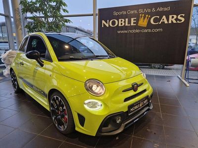 Gebraucht Abarth 595 Competizione 179 PS (131 kW) 2021 Adrenalin grün / dach in scor Kleinwagen
