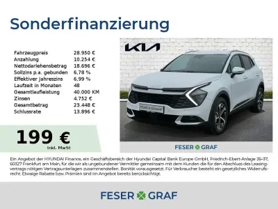 Gebraucht Kia Sportage