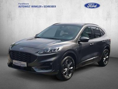 Second-hand Ford Kuga ST-Line X 224 CP (164 kW) 2022 Gri SUV