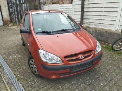 Hyundai Getz