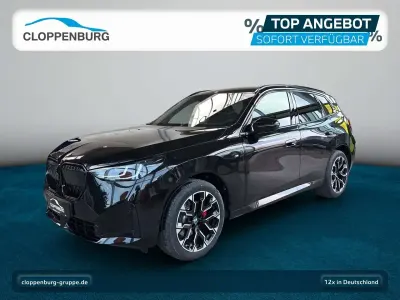 Neu BMW X3 Performance 197 PS (144 kW) 2026 Saphirschwarz SUV