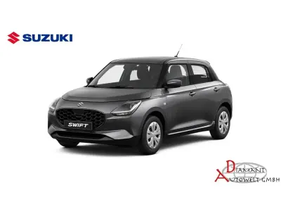 Nuova Suzuki Swift Comfort 83 CV (61 kW) 2025 Grigio Utilitaria