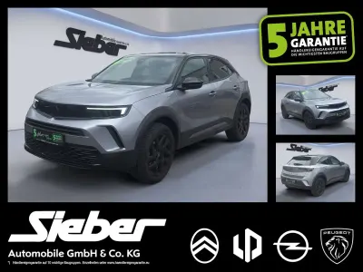 Gebraucht Opel Mokka GS Line 136 PS (100 kW) 2023 Grau SUV