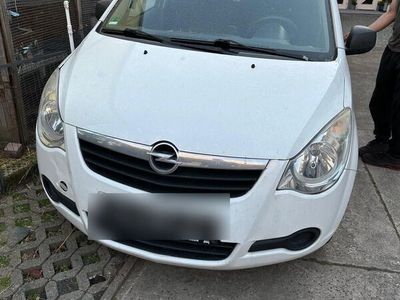 gebraucht Opel Agila 1.0 benzin