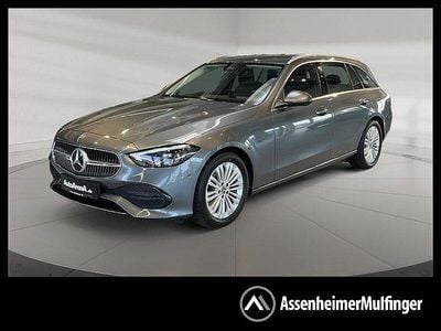 Mercedes C180