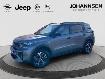 Neu Citroën e-C3 Aircross 83 kW (113 PS) 2026 Grau SUV