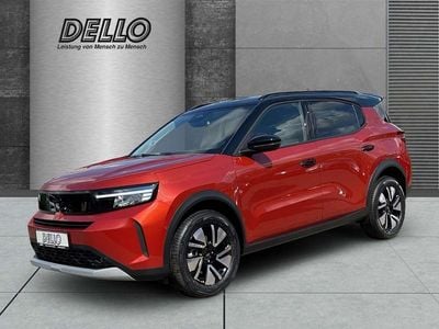 Neu Opel Frontera 83 kW (113 PS) 2025 Kanyon orange SUV