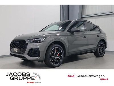 Grau Gebraucht 2025 Audi Q5 Sportback S-Line SUV | 64.790 €