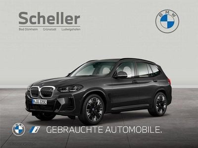 Gebraucht BMW iX3 M Sport 210 kW (286 PS) 2022 Grau SUV