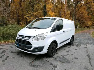 Brugt Ford Transit 125 HK (91 kW) 2012 Hvid MPV