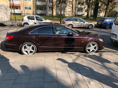 gebraucht Mercedes CLS350 BE