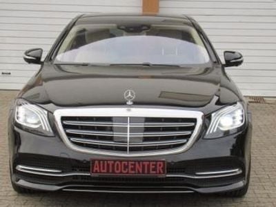 Mercedes S560